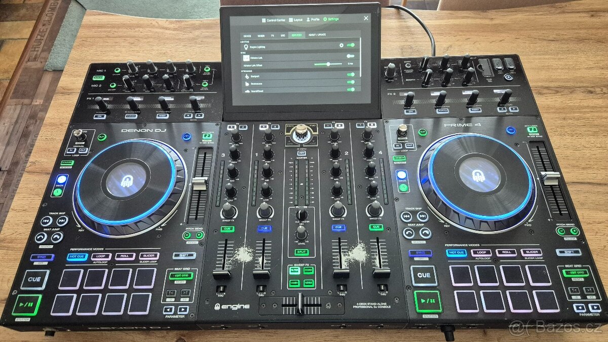 Denon DJ Prime 4 - 14