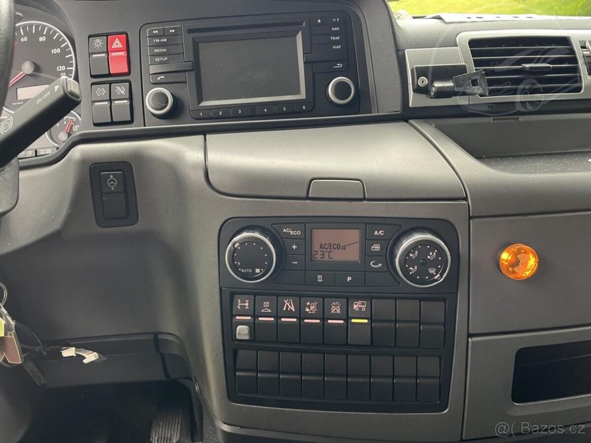 MAN TGL 12.180 nosič kontejneru - 14