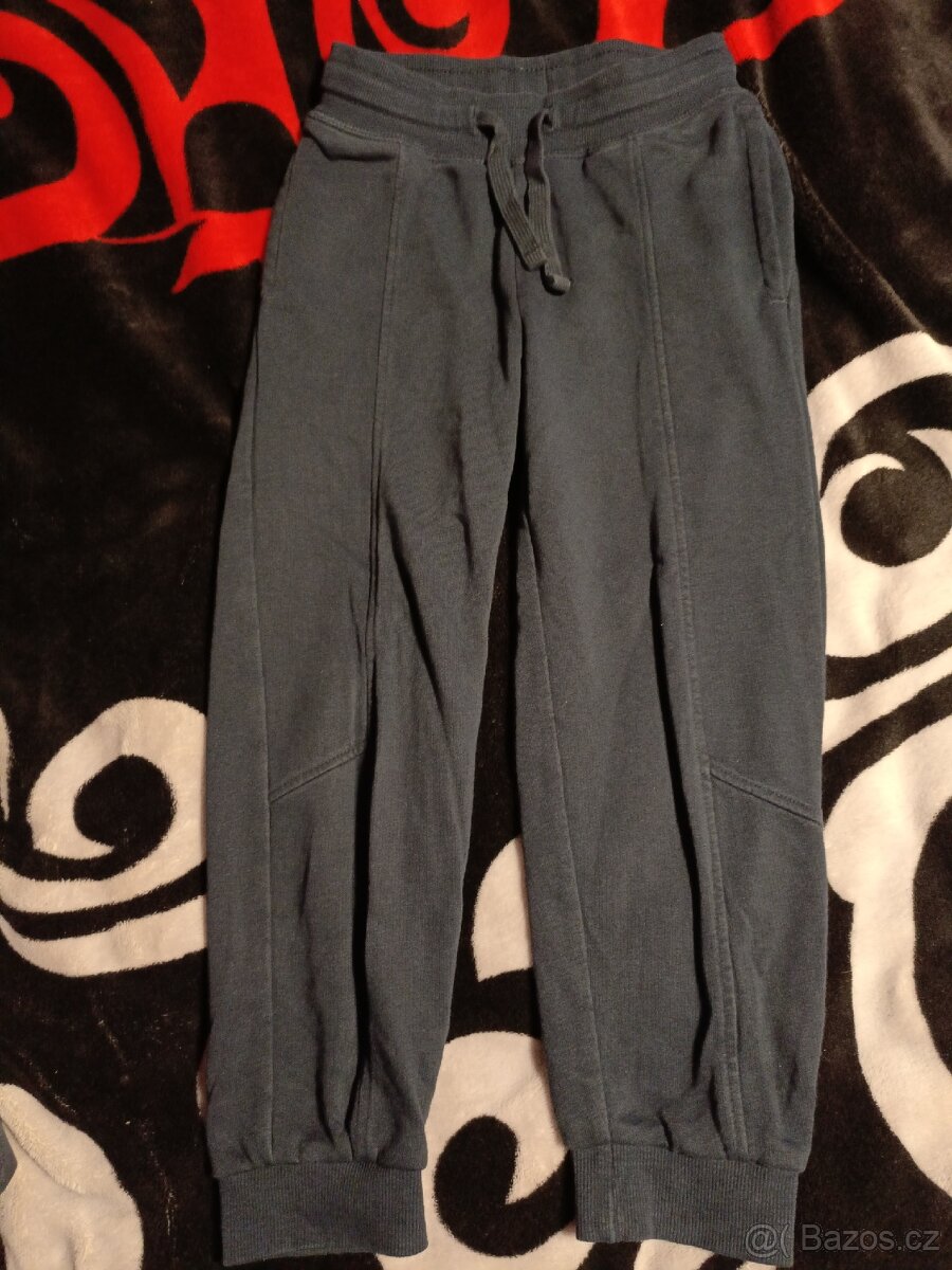 Chlapecké tepláky 110/116 - 14