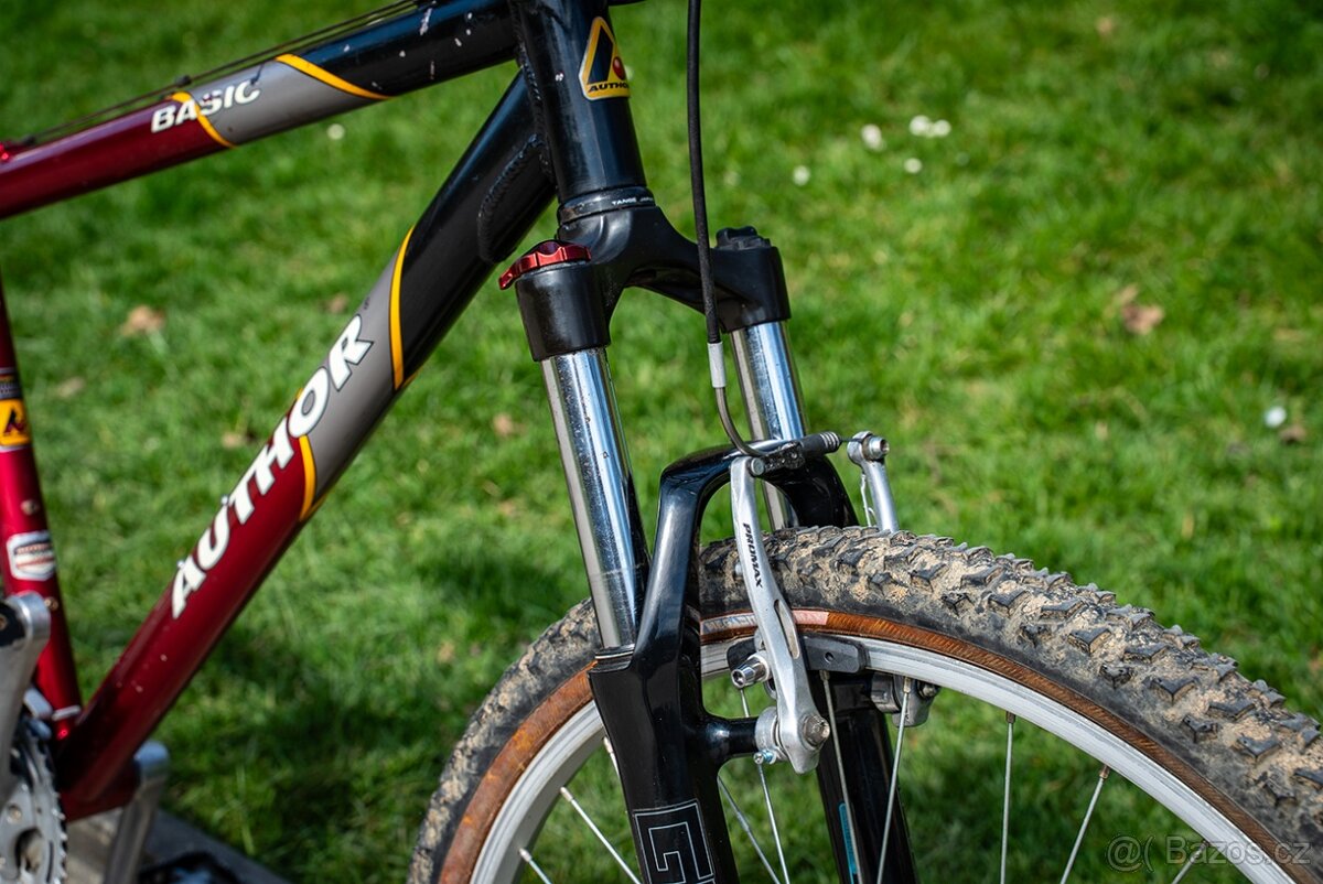Horské kolo Author Basic - 14