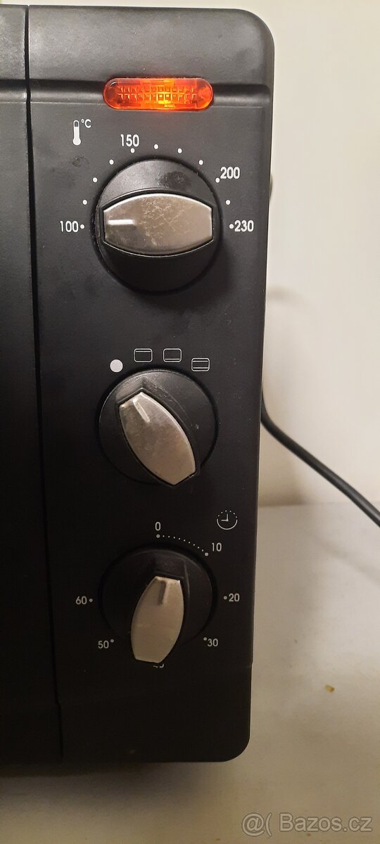 Stolní trouba Severin - 14