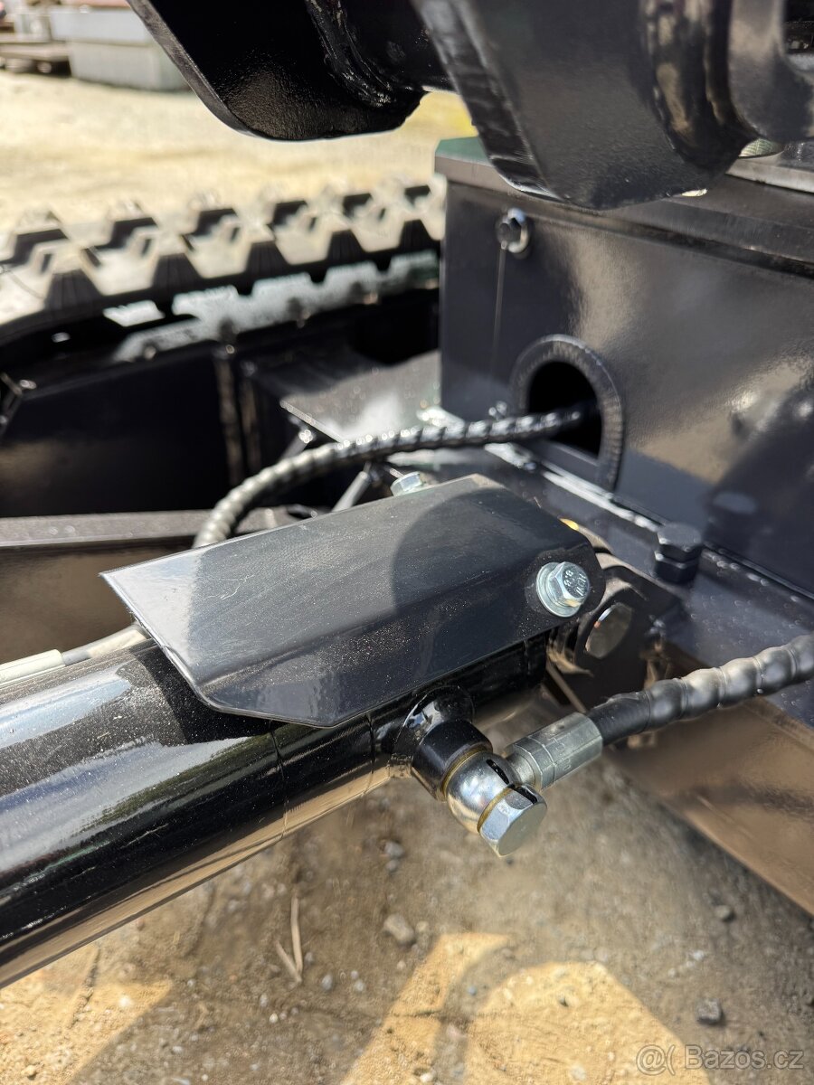 Minibagr A15 1500kg, Kubota BAGRCZECH - 14