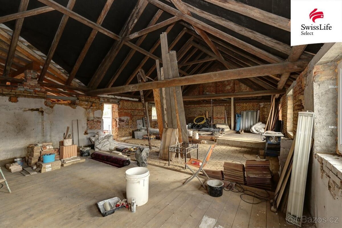 Prodej rodinného domu 225 m2, Tršice - 14