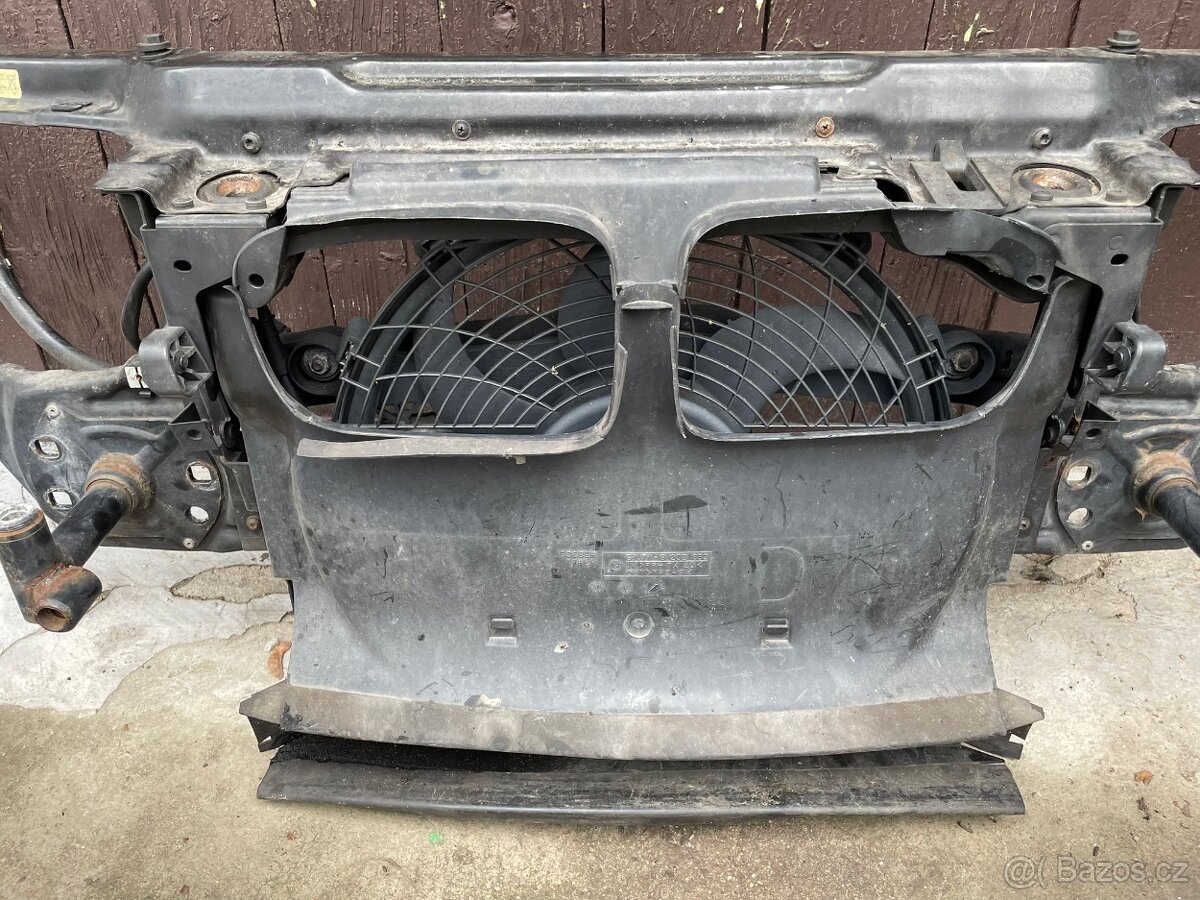 Díly bmw 330d e46 - 14