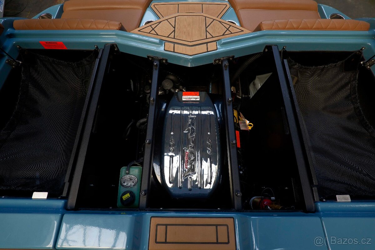 TIGÉ Z3 - wakesurf, wakeboard - 14