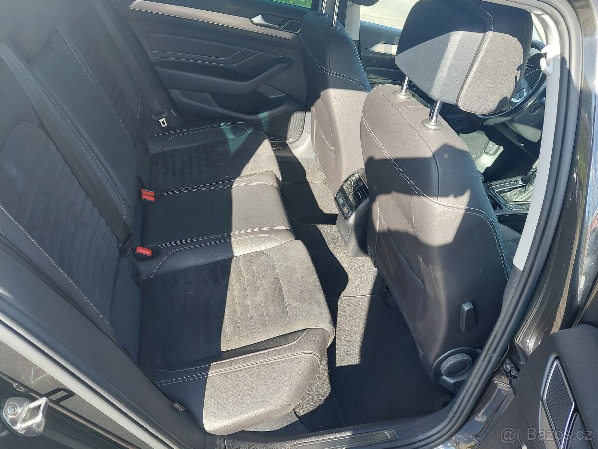 Passat B8 2.0 TDI 110kw VIRTUAL, TZ, ČR - 14