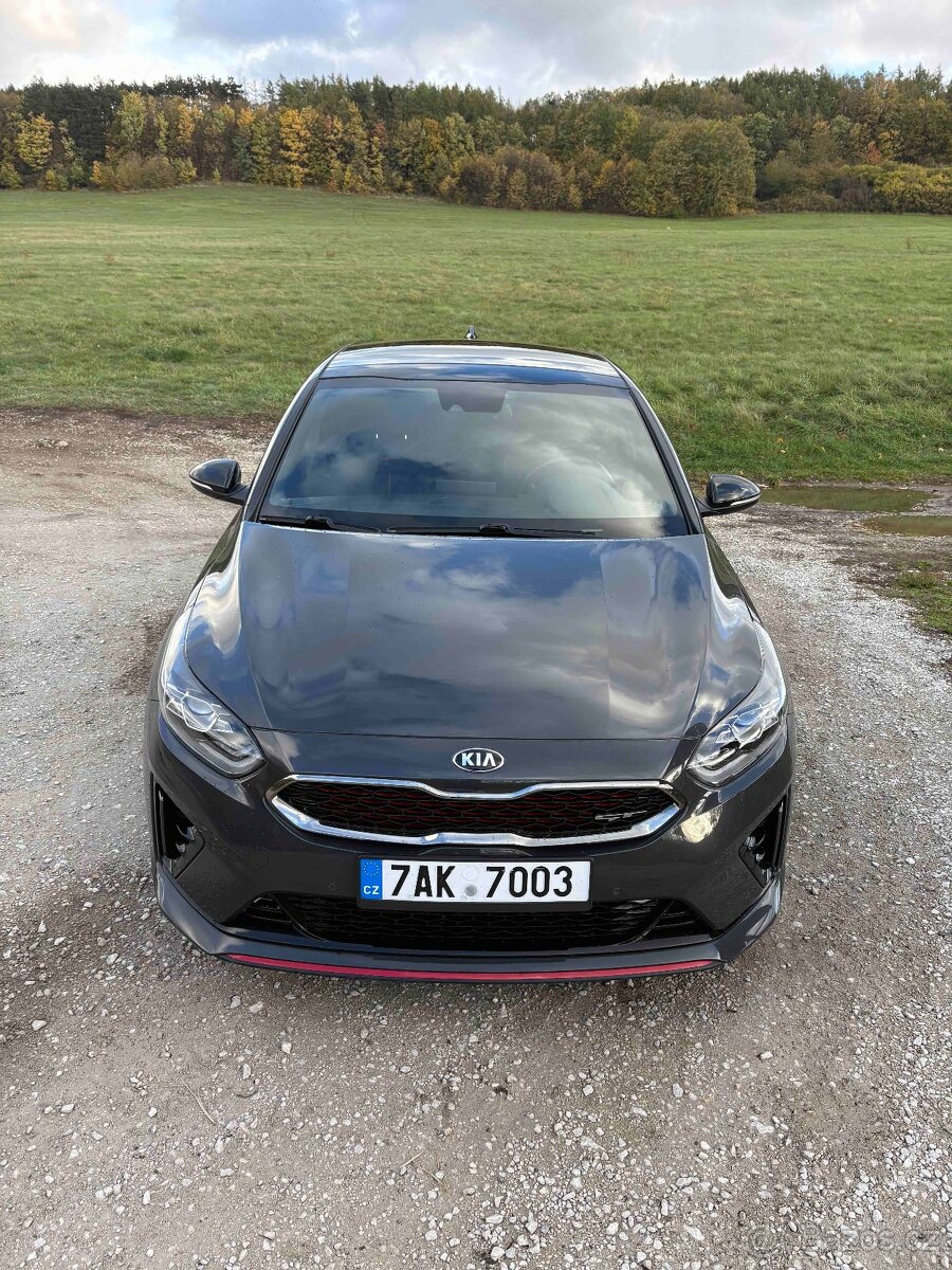 KIA Proceed GT 2019 1.6 150kW Benzin - 14