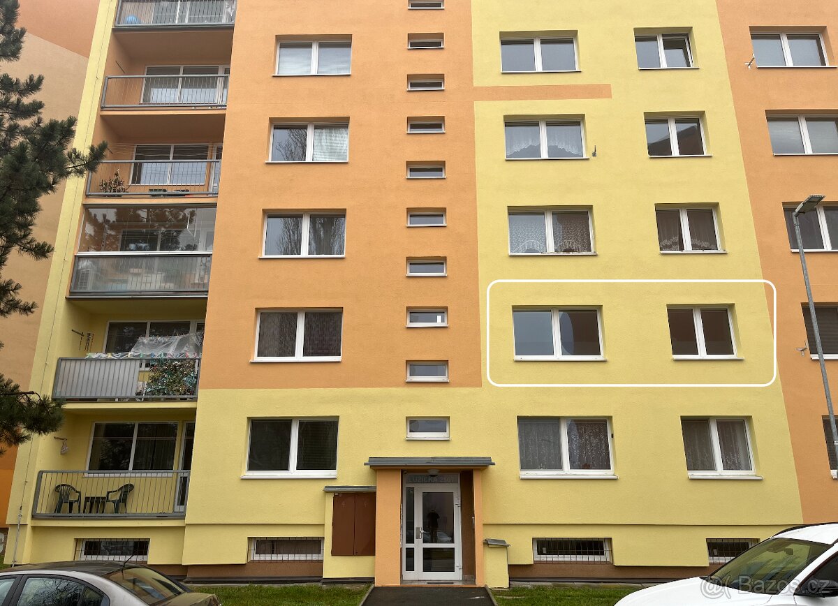 Prodej prosvětleného bytu 2+1 57m² - Lužická - 14