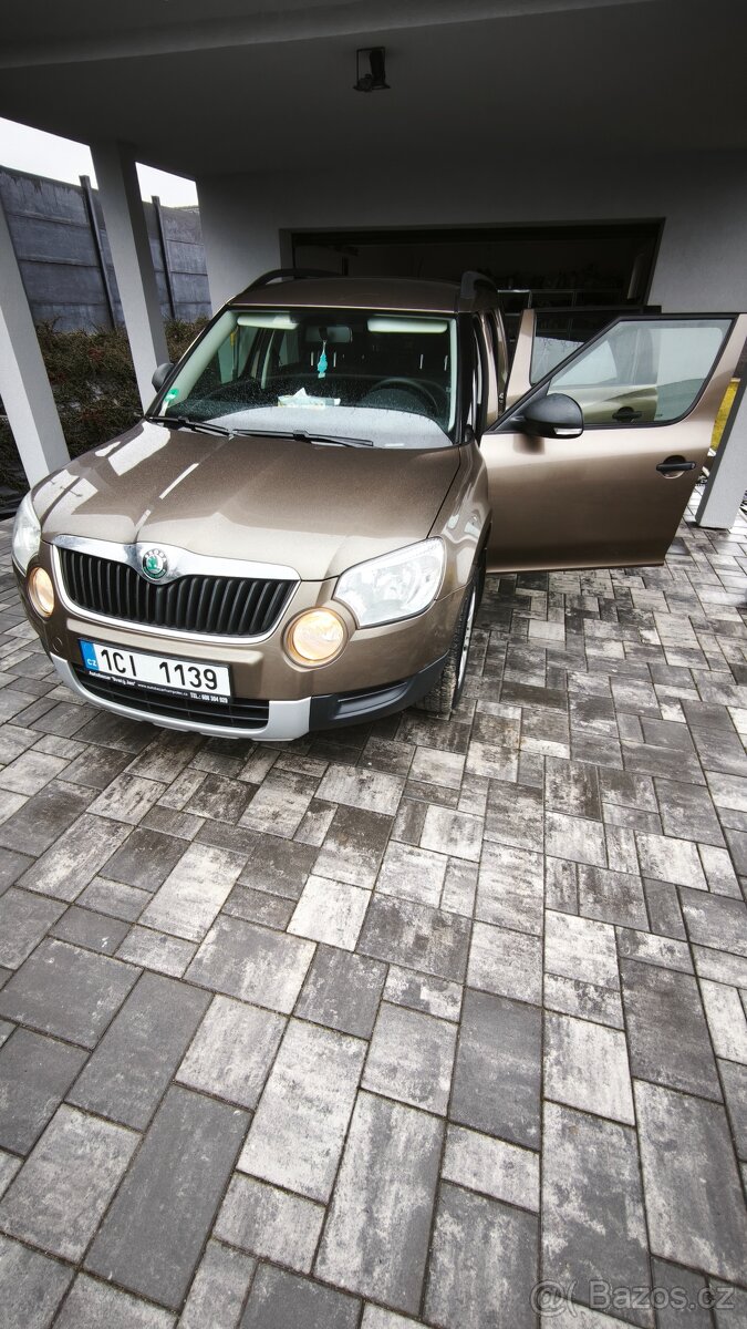Prodám Škoda Yeti - 14