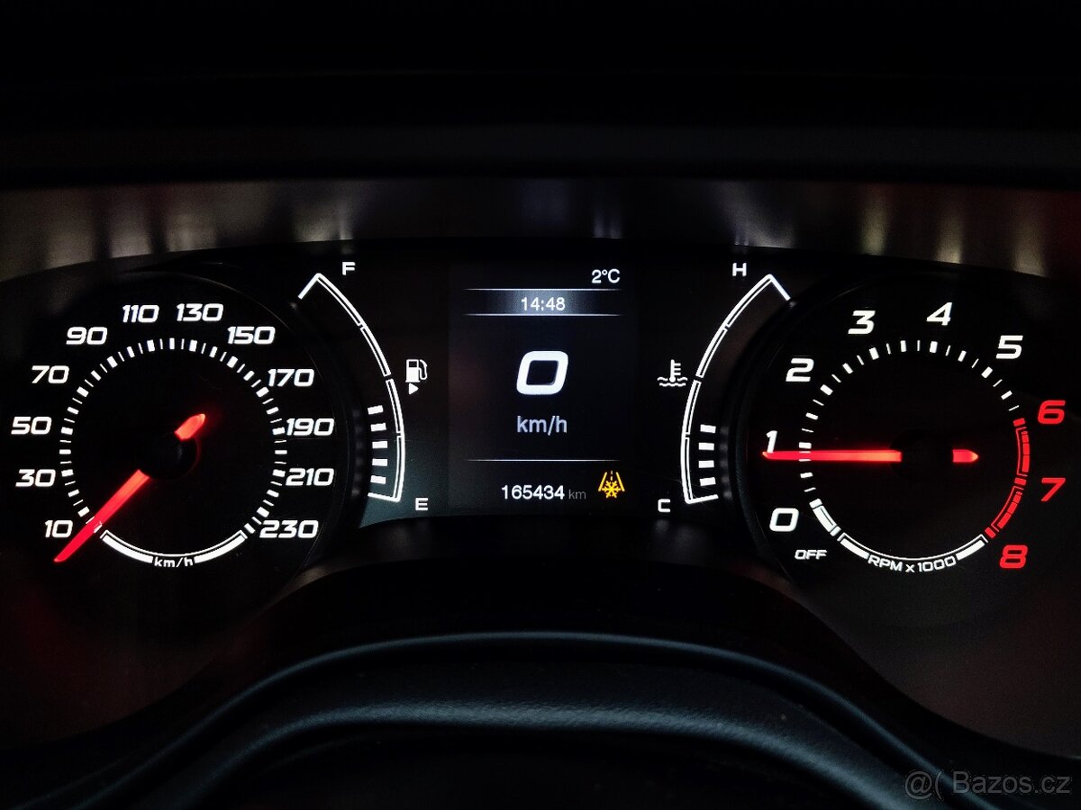 Fiat Tipo 2016 1.4 Turbo Easy 88 kW - 14