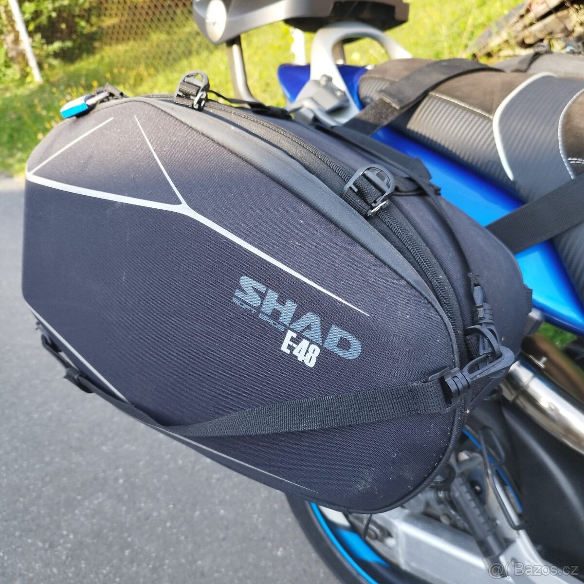 Honda CB 900F Hornet - 14