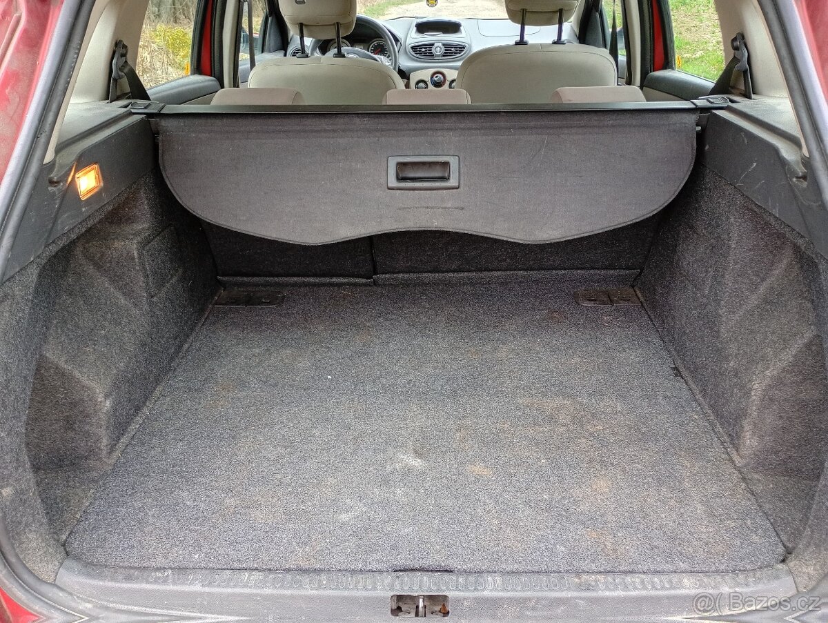 Renault Clio 1,2 Benzin 2008 - 14