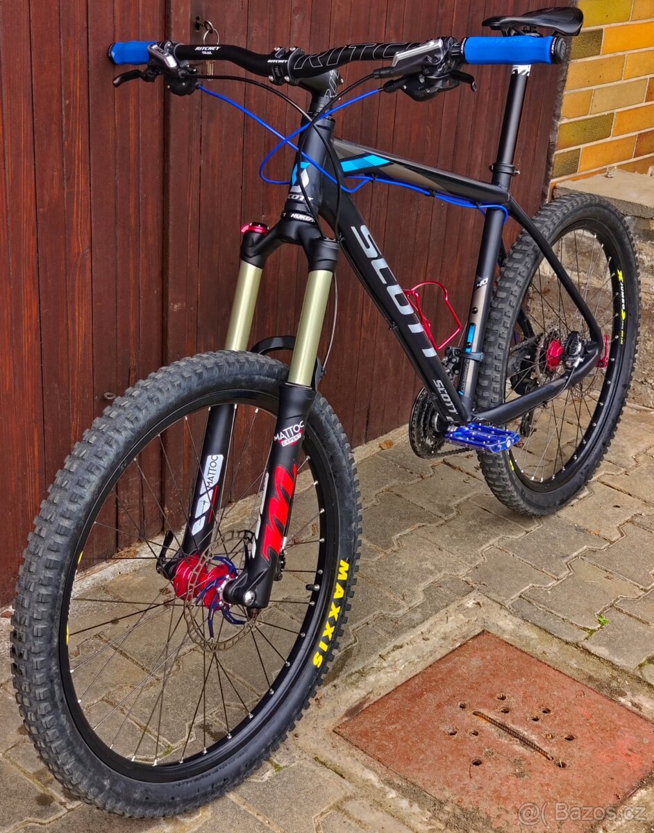 Scott Scale Custom Creation - 14