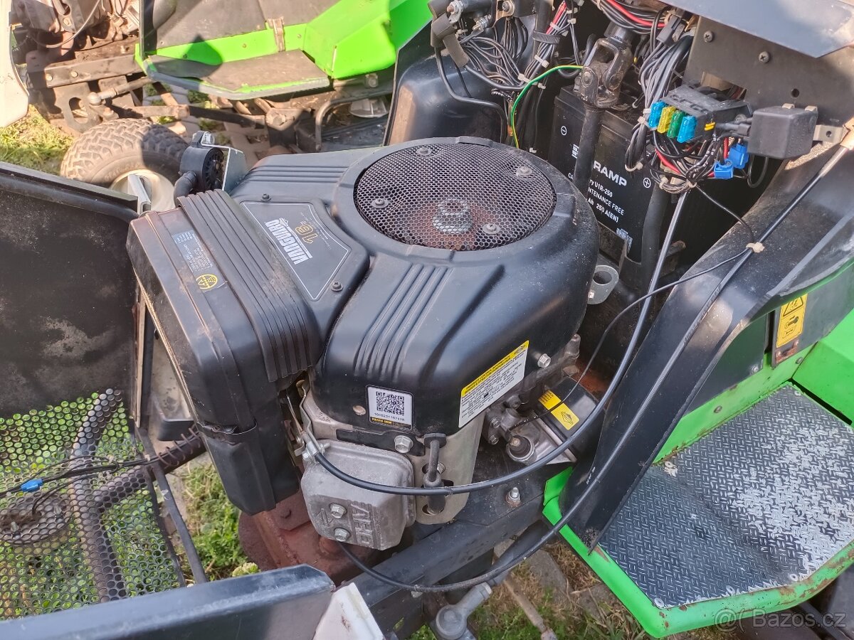 ETESIA 100 Hydro - 14