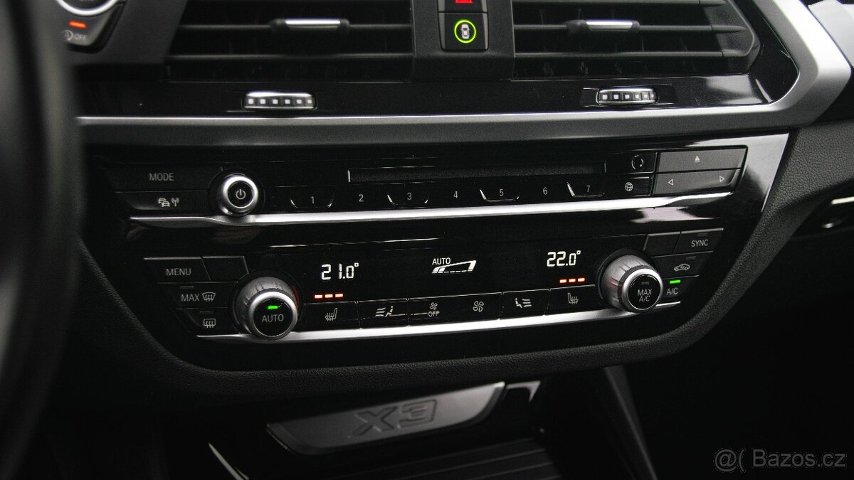 BMW X3, 20d xDrive 2,0/140kW ČR 2.Maj - 14