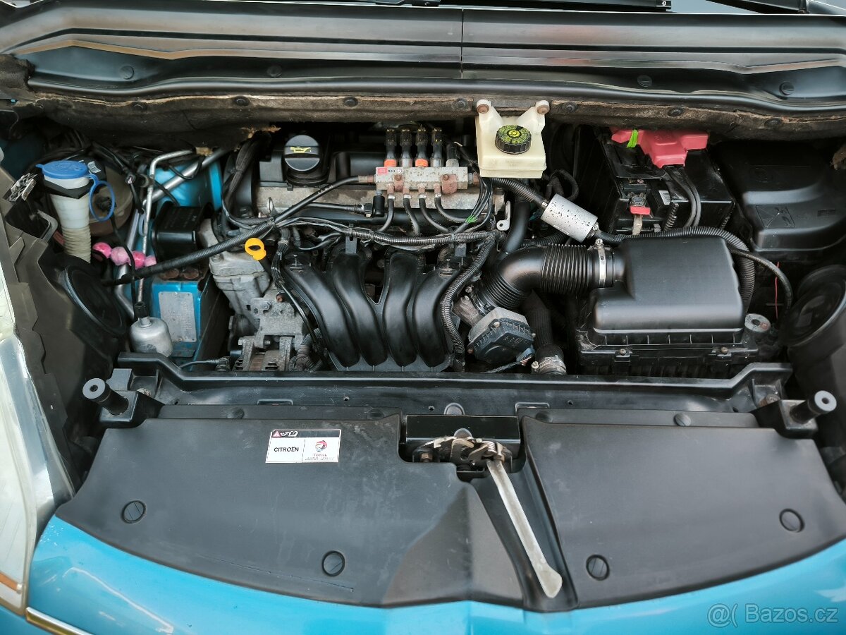 Citroen c4 picasso 1.8 LPG - 14