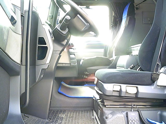 MAN TGX 18.440 XLX Low Deck Mega, 2014, - 14