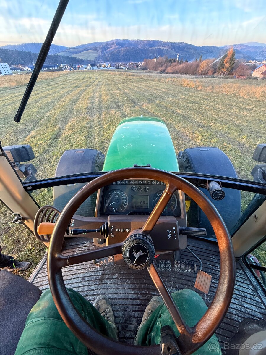 John deere 6810 - 14