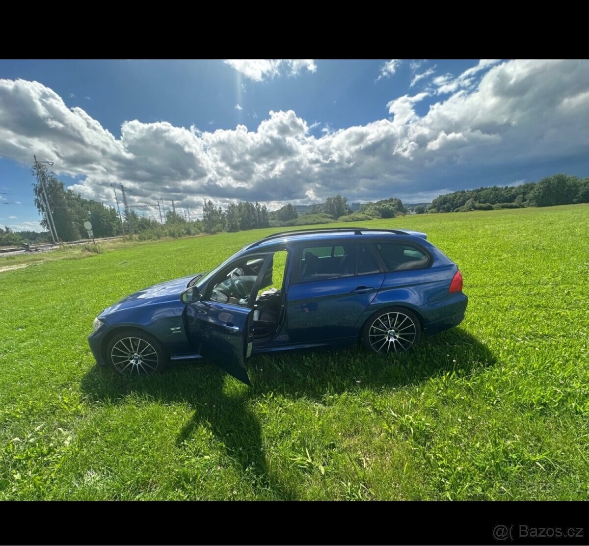 BMW 320D e91 XDRIVE LCI - 14