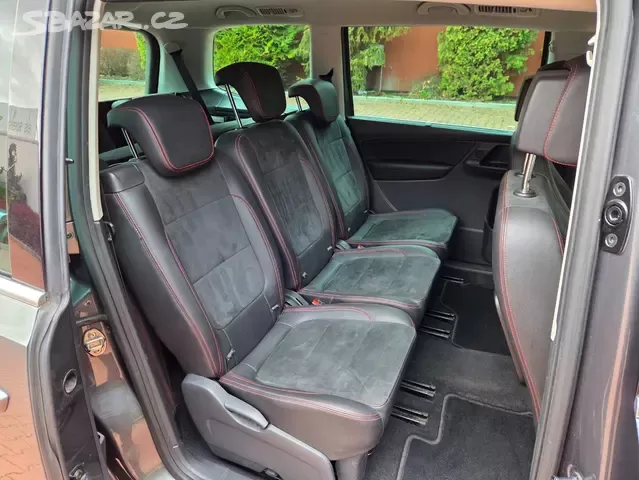 Alhambra FR 2.0TDI/110kW,7.míst,xenon,tažné,kamera,navi - 14