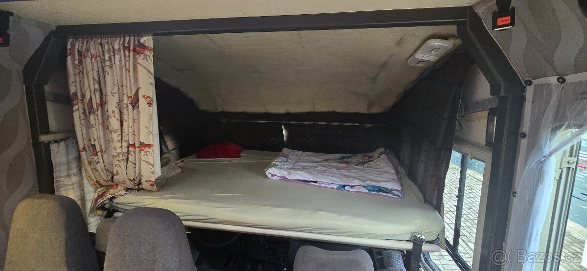 FIAT DUCATO 230 2,5TDI nástavby LMC - 14