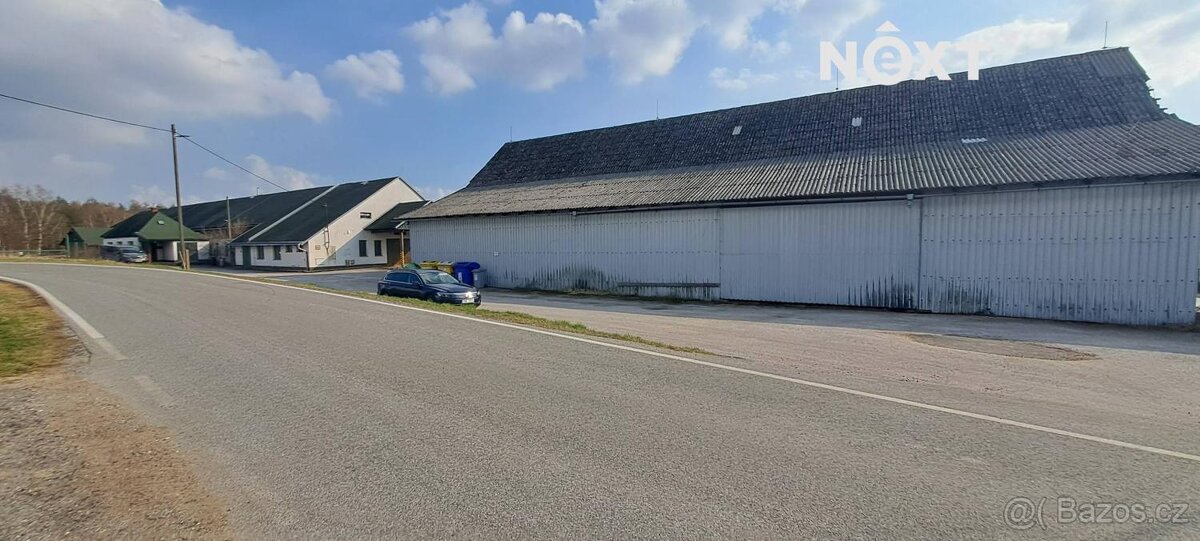 Prodej komerční Sklady, 400㎡ - 14