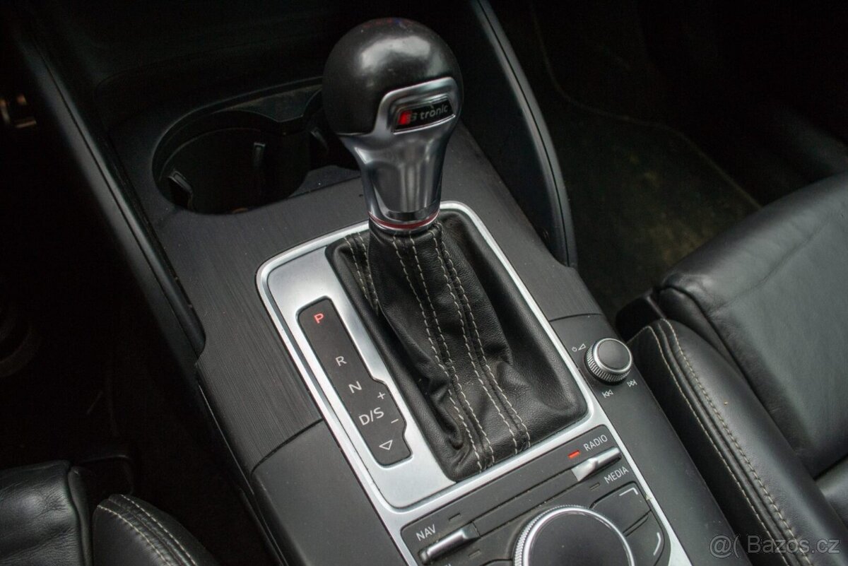 Audi S3 8V 2.0 TFSi - 14