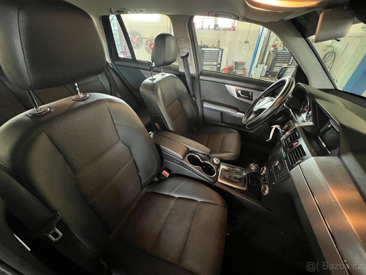 Dražba MB GLK 320 CDi 4Matic 3.0 165 kW - 14