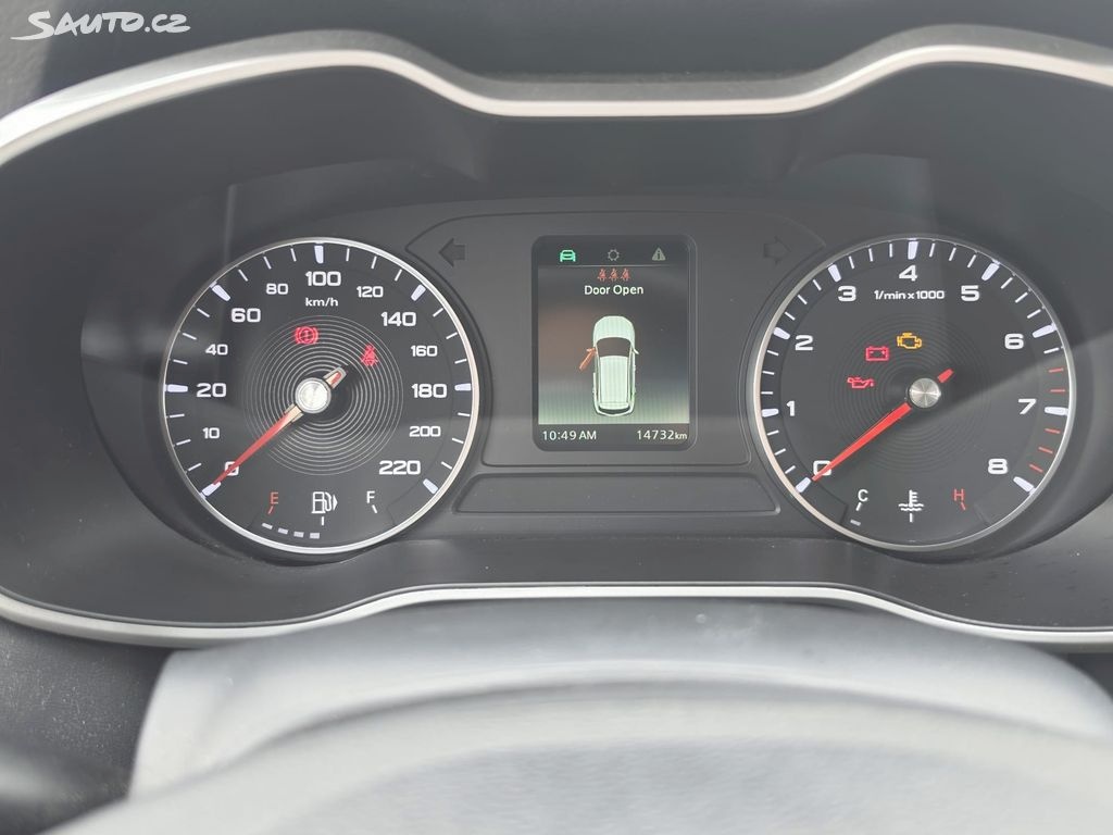 MG ZS, 1.5 Essential - 14