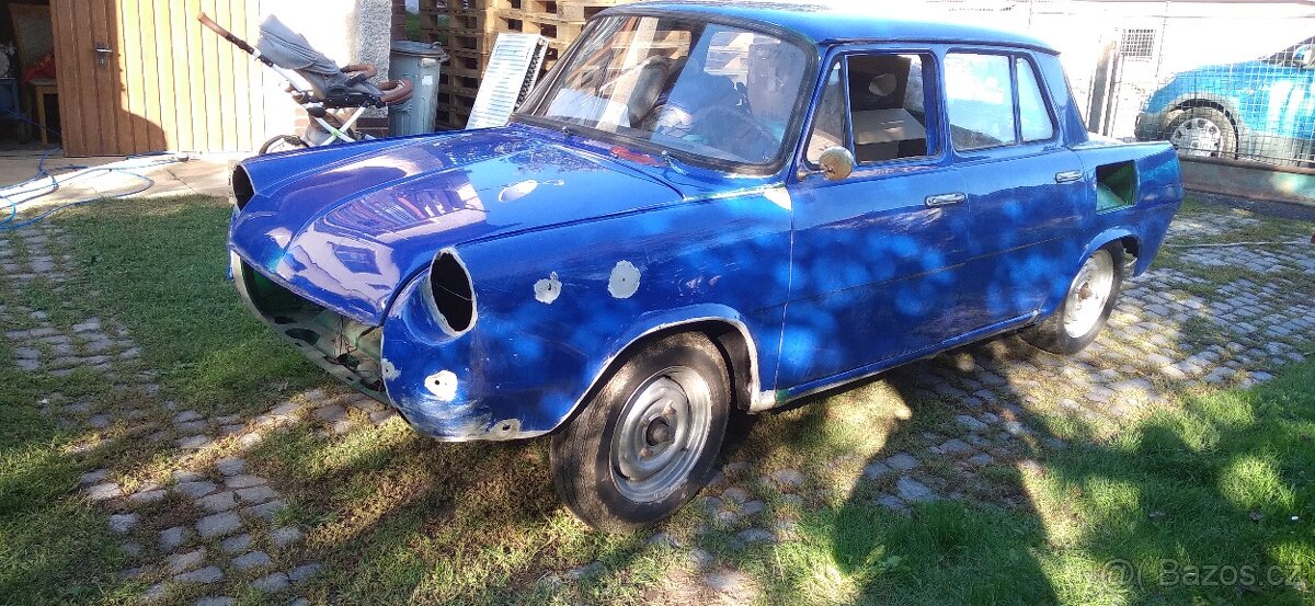 Škoda 1100mb Deluxe - 14