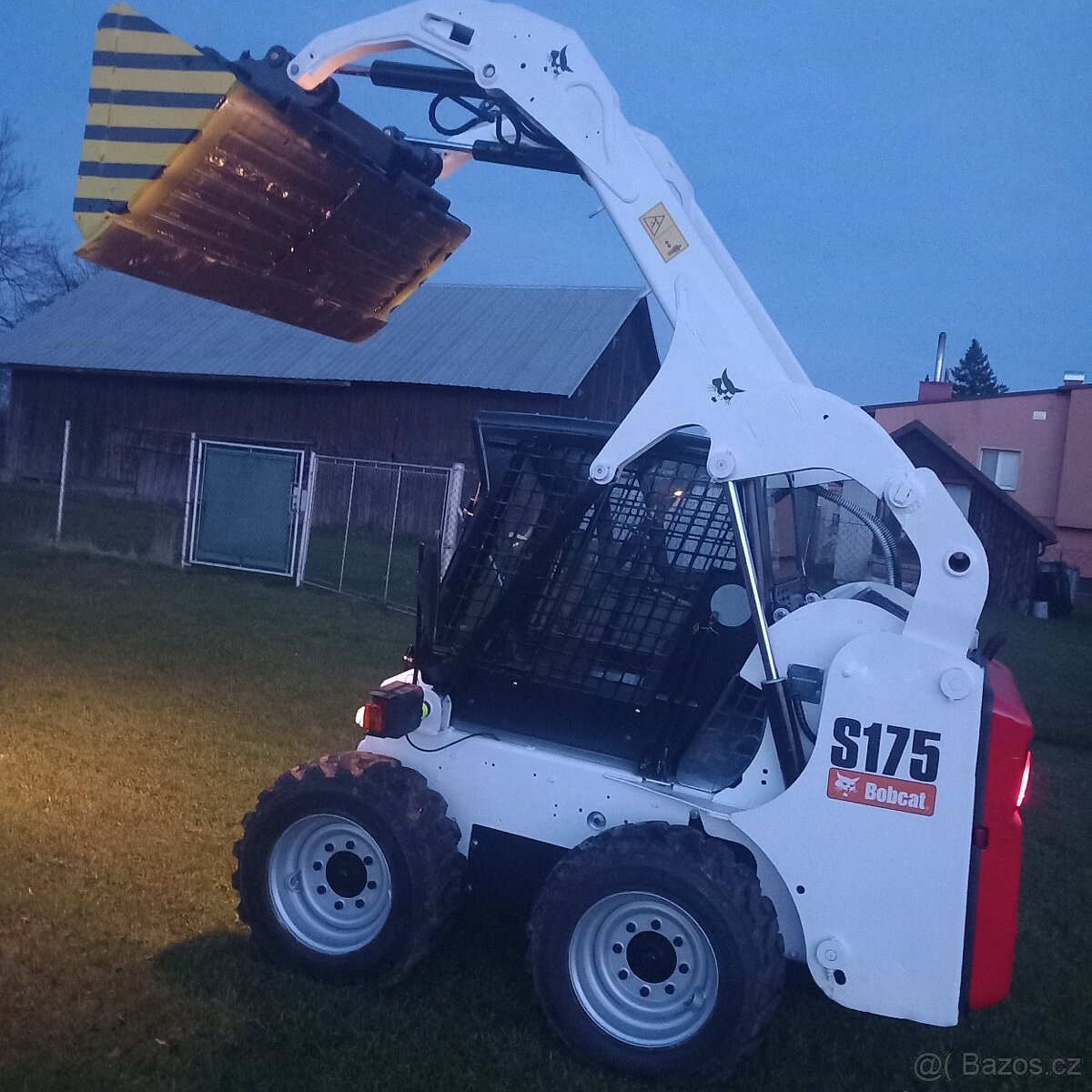 Bobcat S175 - 14