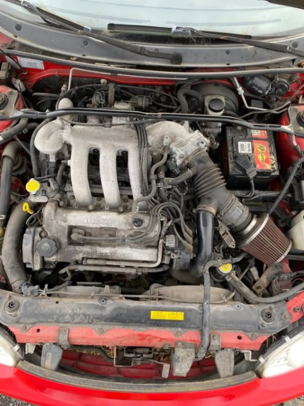 ND - Mazda mx3 1.8 v6 24v 95kw 1997 - 14