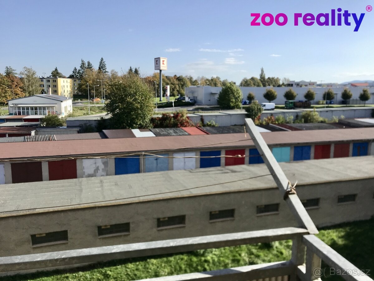 Pronájem 3+1, balkón, POD HVĚZDÁRNOU - 14