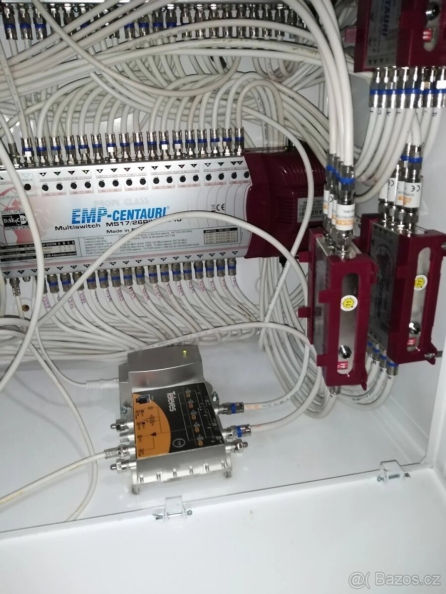 ANTÉNY | SATELITY | TELEVIZE Uherský Brod - servis - 14