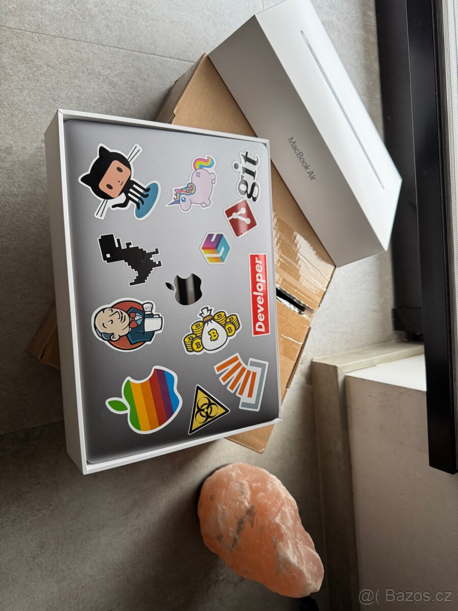 Apple Macbook Air M1 16/512 Silver - 14