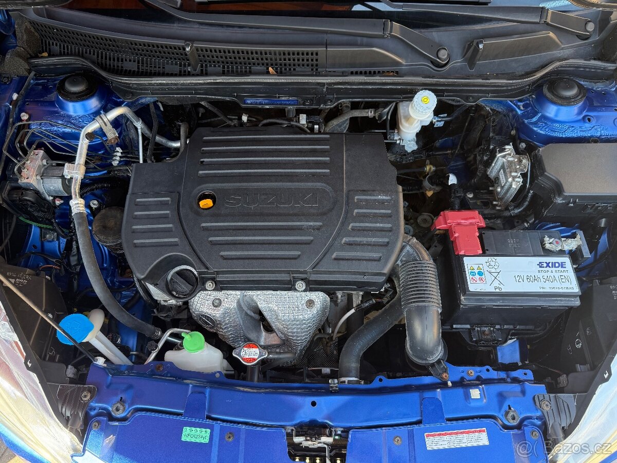 SUZUKI SX4 S-CROSS 1.6i 88KW 4X4,NOVA STK,2015,ALLGRIP - 14