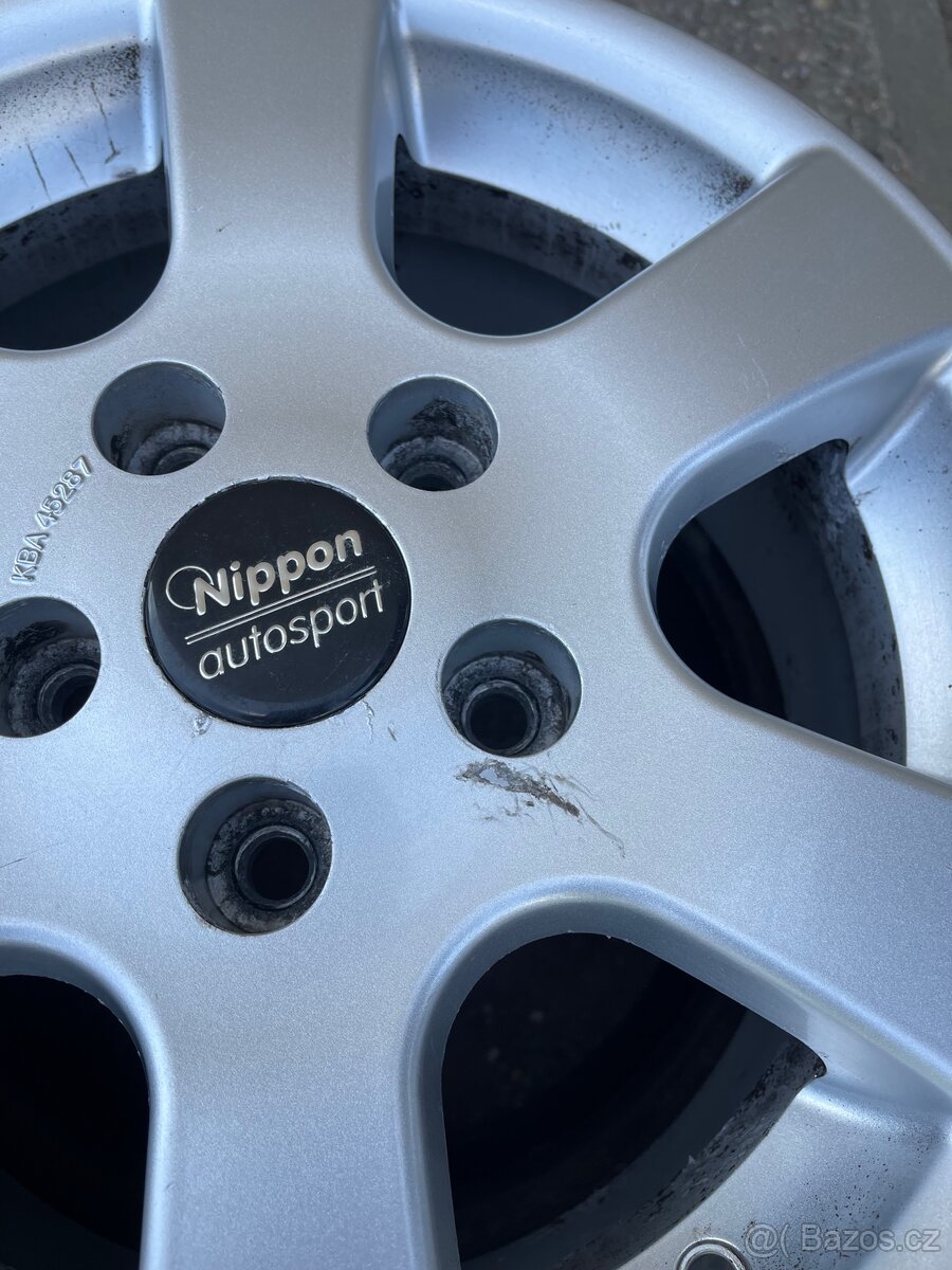 Prodám sadu Alu kol značky CMS - 14