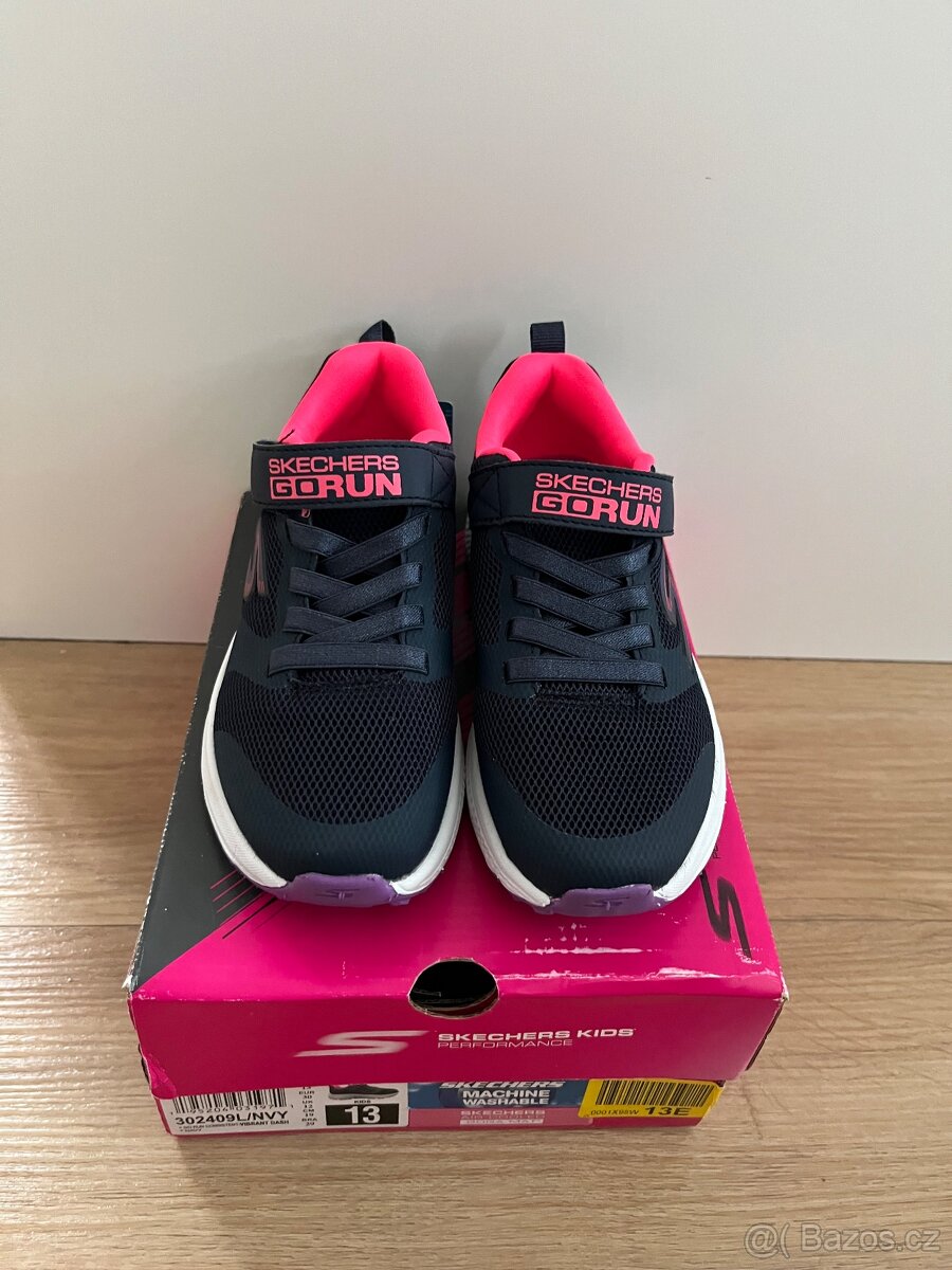 Dívčí tenisky Sketchers vel. 30 - NOVÉ. - 14