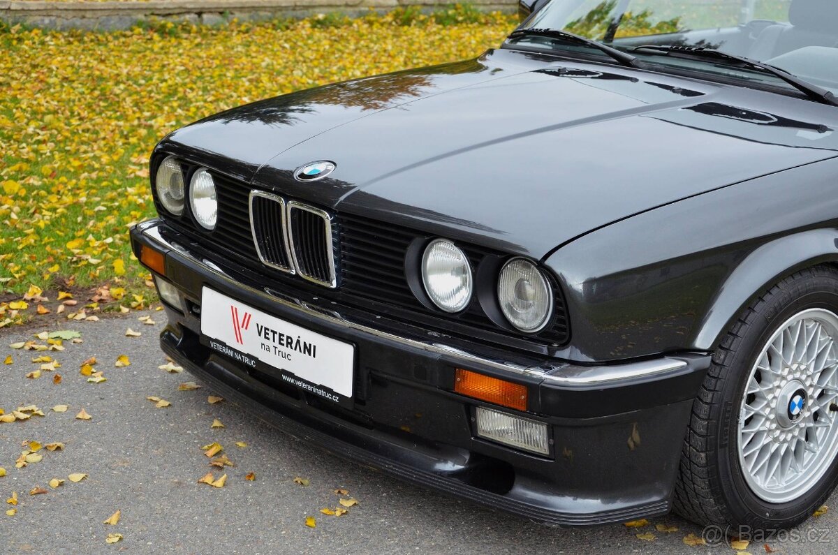 BMW 325i E30 1986 - 14