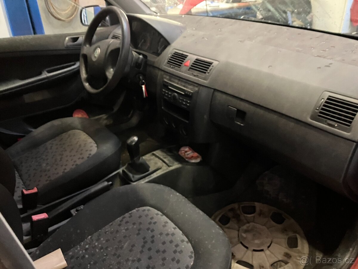 Náhradní díly - Škoda Fabia 1.2 - 14