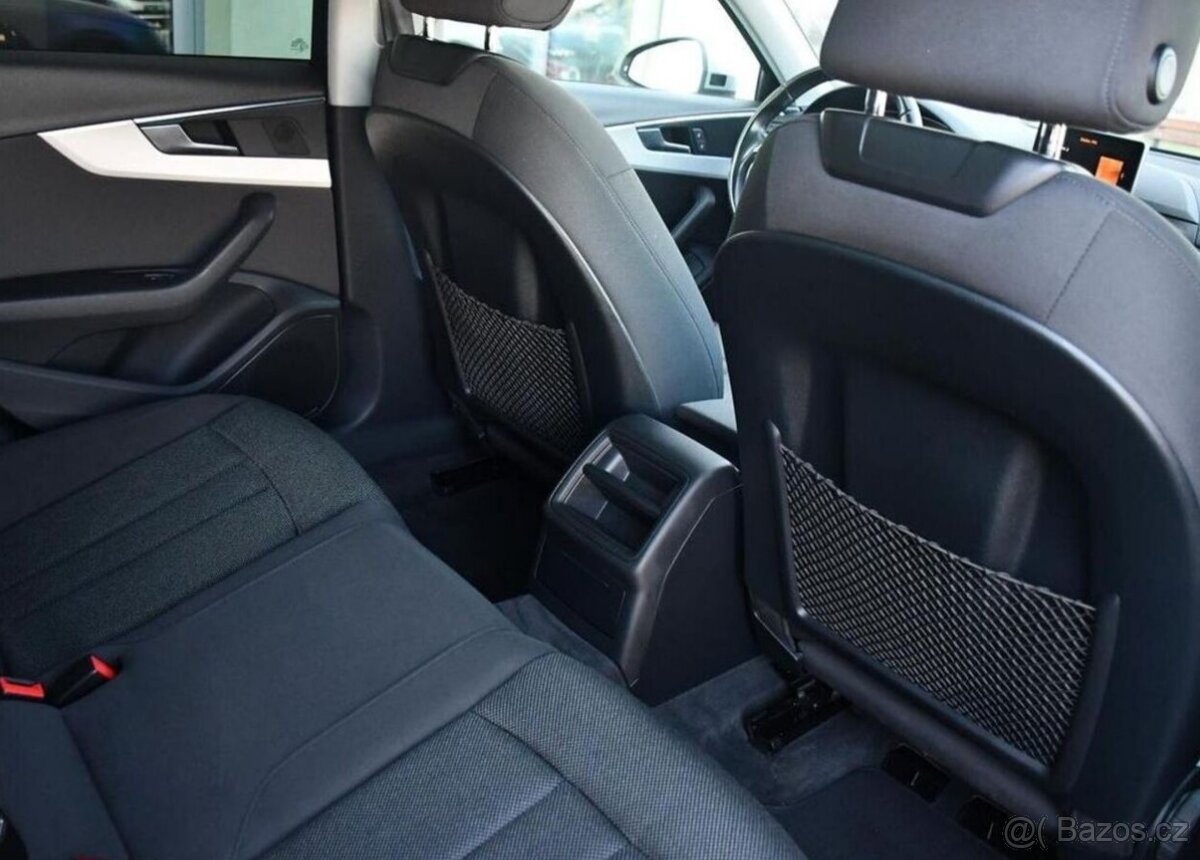 Audi A4 2.0TDi 110kW PANO ACC VÝHŘEV - 14