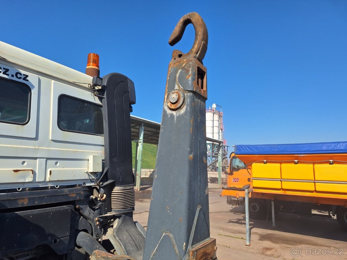 MB ACTROS 2641 L 6X4 - 14