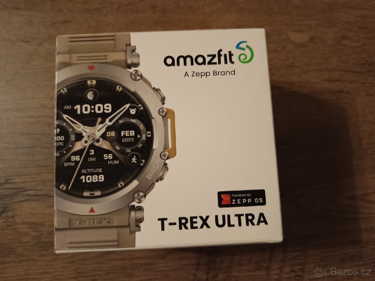 Amazfit T-Rex Ultra Sahara - 14