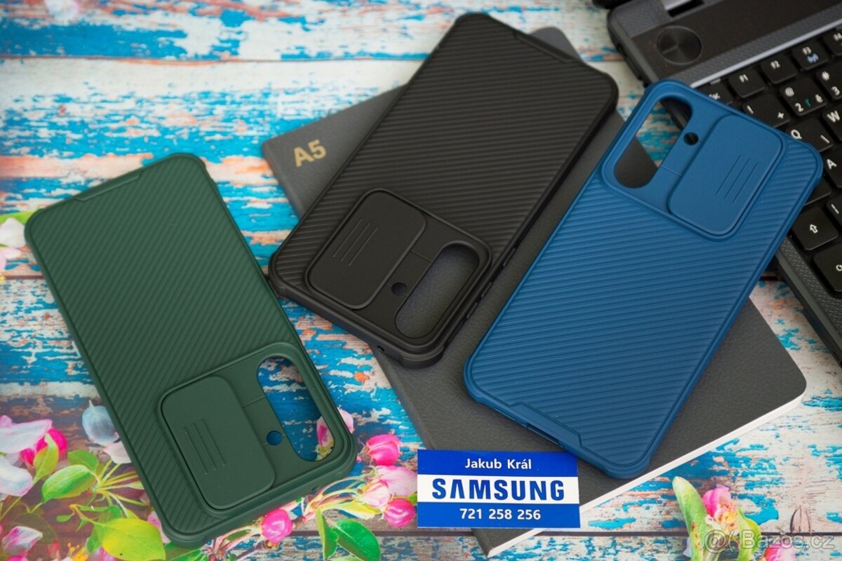 Nillkin Camshield pro Samsung - 14
