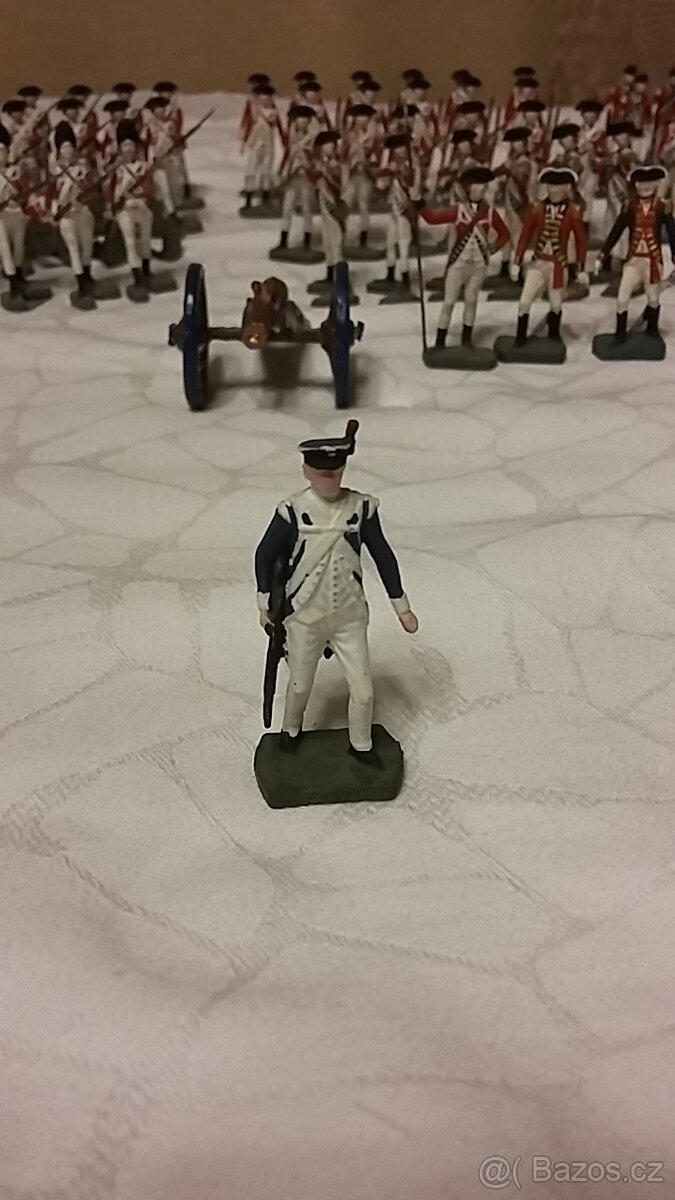 Prodám - cínoví vojáčci - 14
