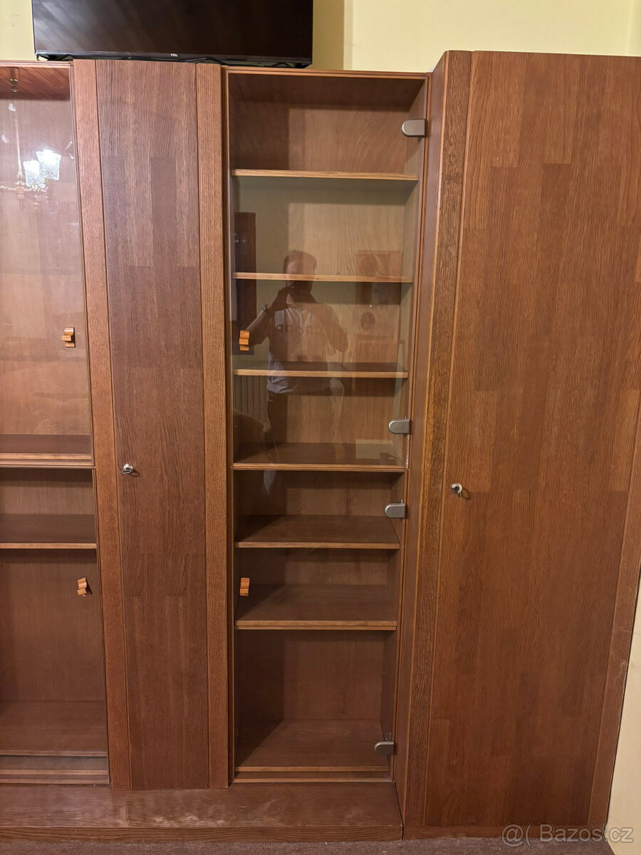 Obývací stěna - UP Závody Rousínov (Třebič) - Soubor Oslava - 14