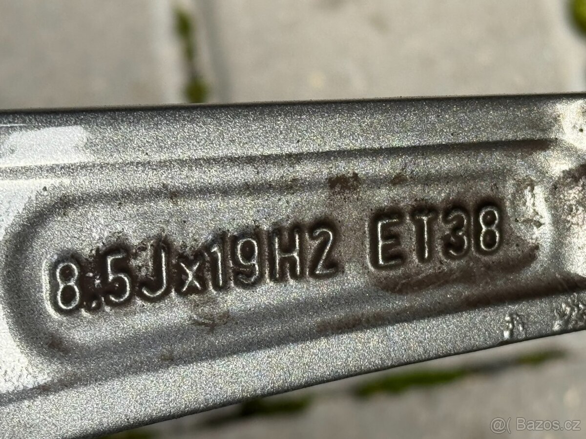 Mercedes AMG 5x112 R19 - 14