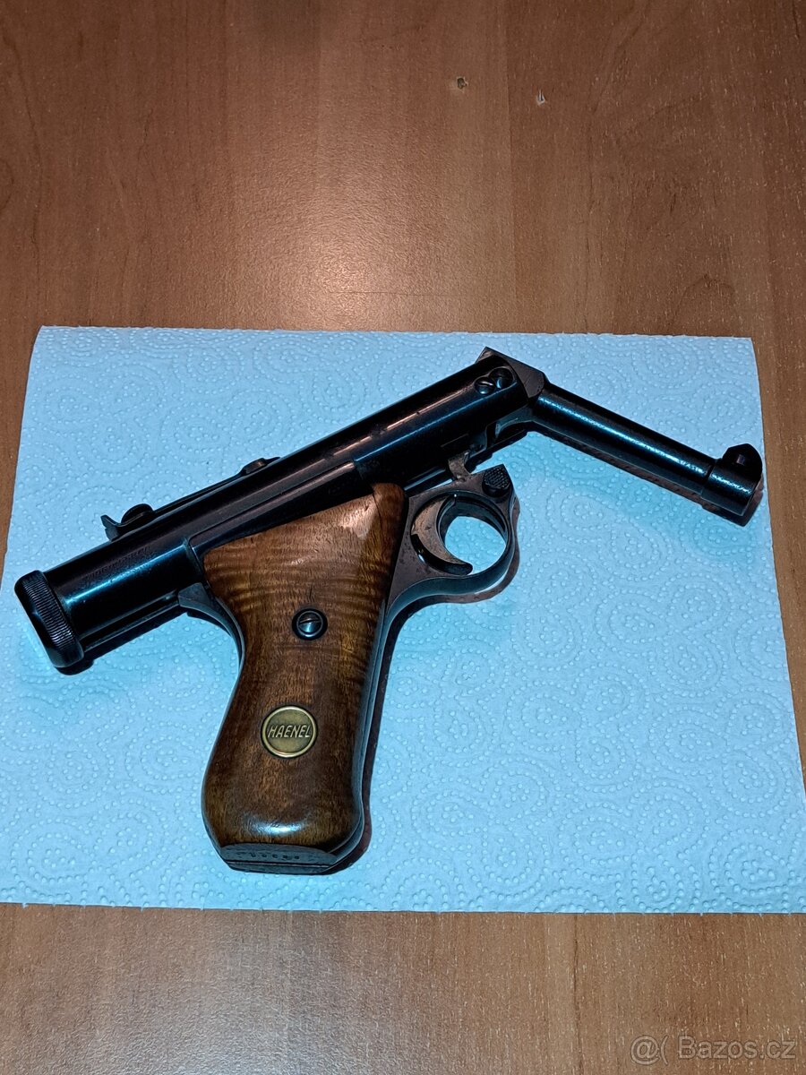 Vzduchovka HAENEL MOD.28 - 14