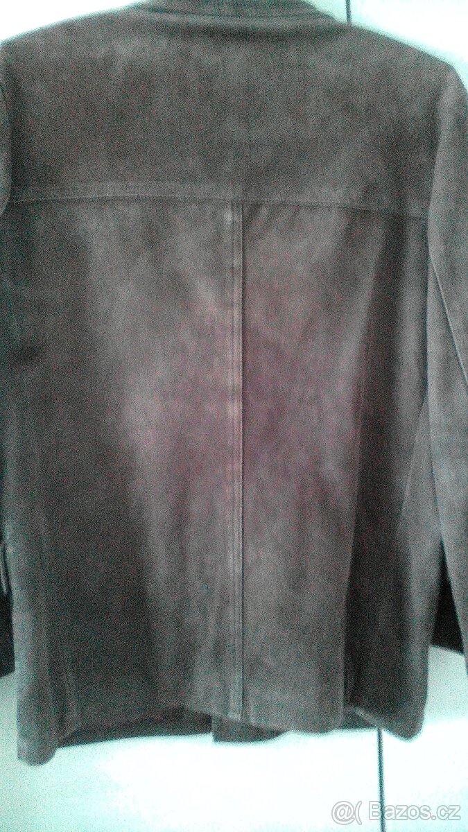 Dámské a pánské kožichy, kabáty, saka - 14