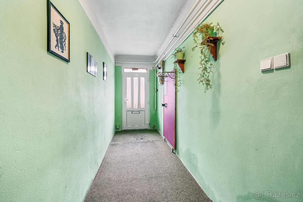 Prodej rodinného domu 110 m2, pozemek 1027 m2 – Hrabětice - 14